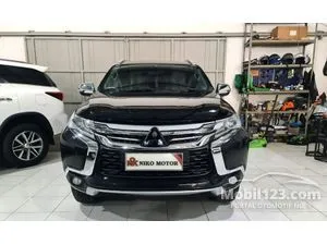 2017 Mitsubishi Pajero Sport 2.4 Dakar Ultimate 4X2 SUV