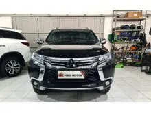 2017 Mitsubishi Pajero Sport 2.4 Dakar Ultimate 4X2 SUV. ANTIK KM80RB++ PAJERO DAKAR ULTIMATE 2017 AT