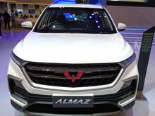 2019 Wuling Almaz 1.5 S+T Smart Enjoy Wagon