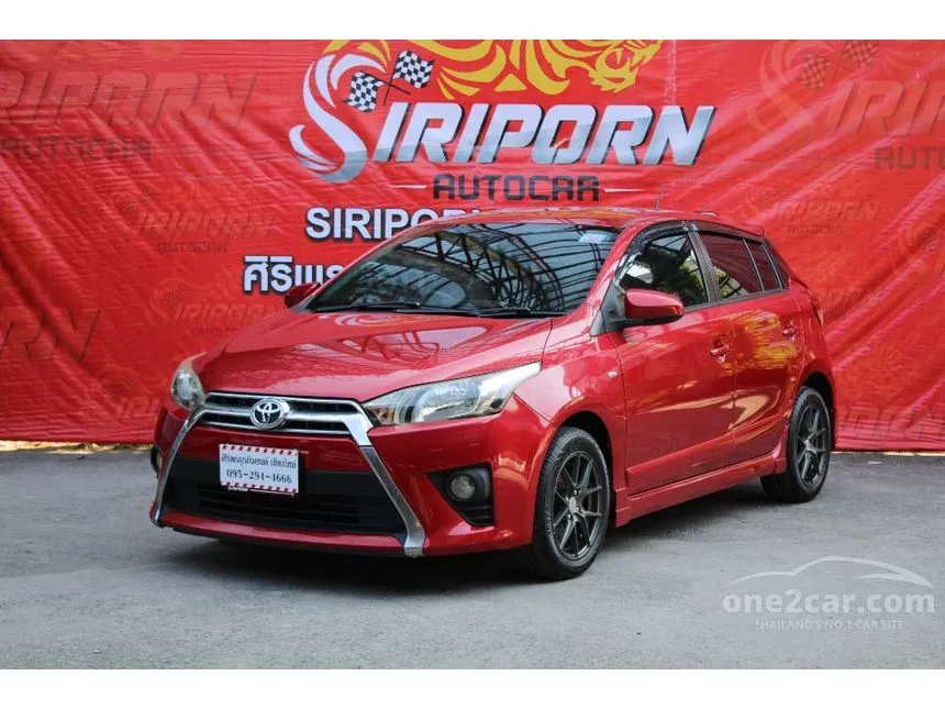 2014 Toyota YARIS E Hatchback