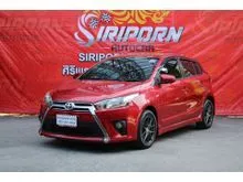 2014 Toyota YARIS 1.2 (ปี 13-17) E Hatchback