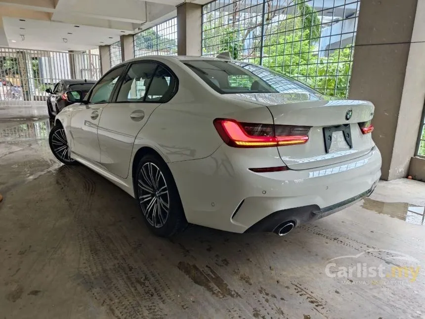 2019 BMW 320i M Sport Sedan