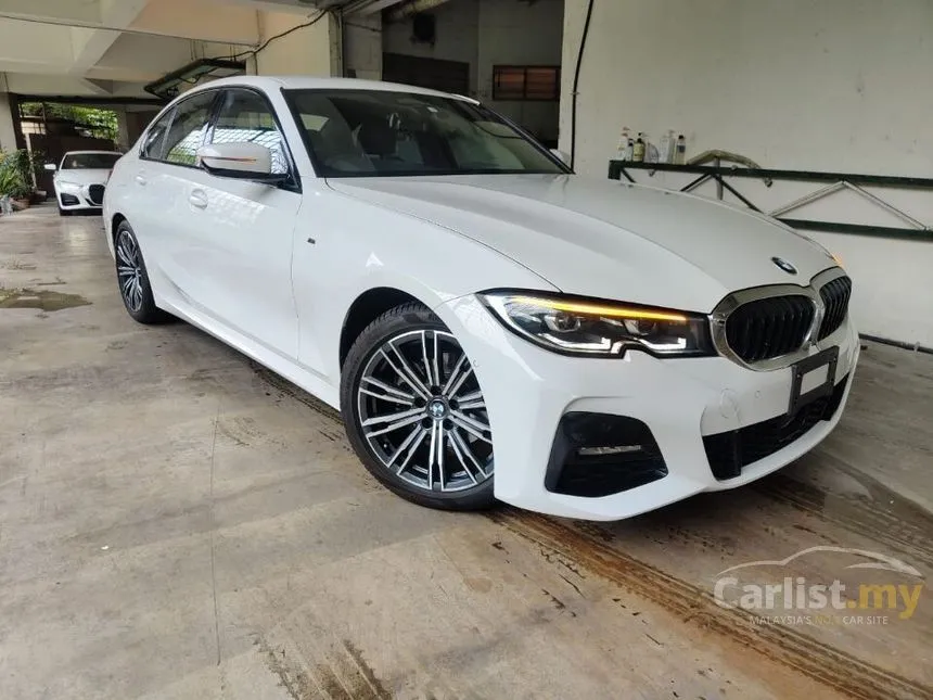 2019 BMW 320i M Sport Sedan