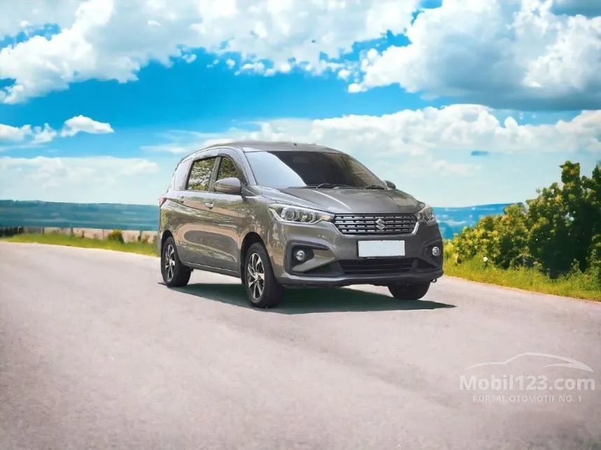 2019 Suzuki Ertiga GX MPV