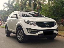 2015 KIA Sportage 2.0 LX SUV Diesel at Antik KM Low Jarang Ada