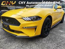 2018 Ford Mustang 2.3 Coupe