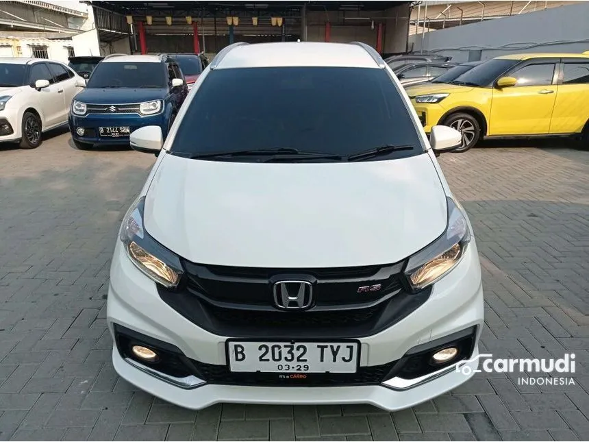 2019 Honda Mobilio RS MPV