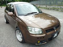 2010 Proton Saga 1.3 BLM M-Line Sedan(A)#SPORT CAR #RACING #FREE ACCIDENT