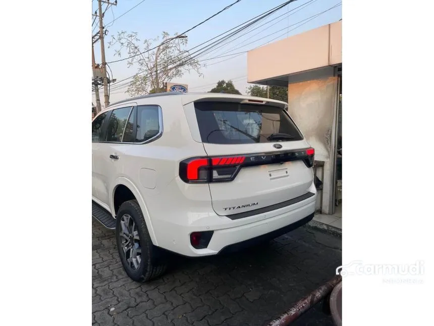 2024 Ford Everest Titanium SUV