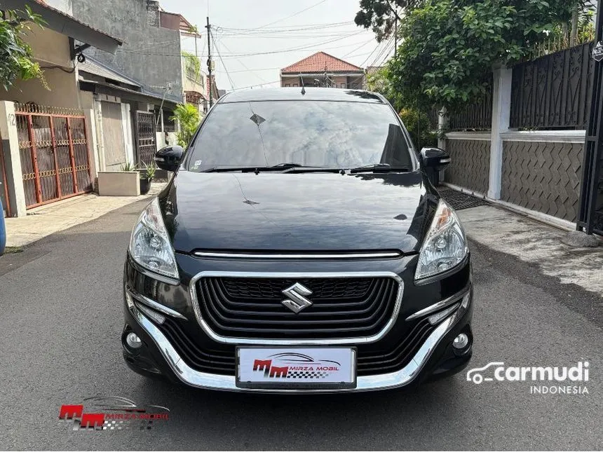 2017 Suzuki Ertiga Dreza MPV