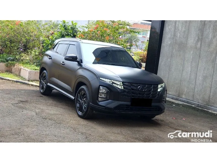 2024 Hyundai Creta Alpha SUV