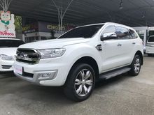2017 Ford Everest 3.2 (ปี 15-18) Titanium+ SUV AT