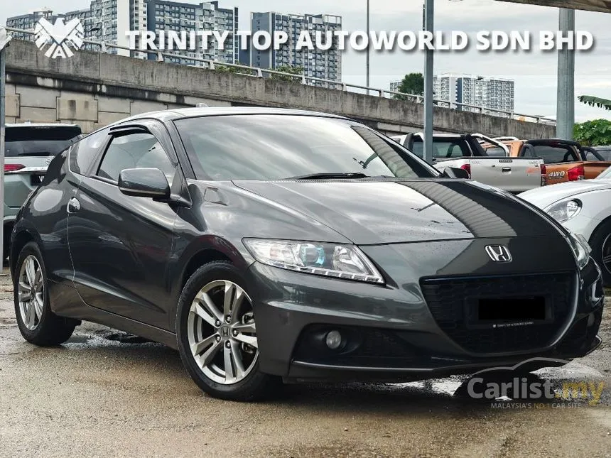 2013 Honda CR-Z Hybrid i-VTEC Hatchback