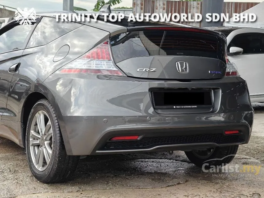 2013 Honda CR-Z Hybrid i-VTEC Hatchback