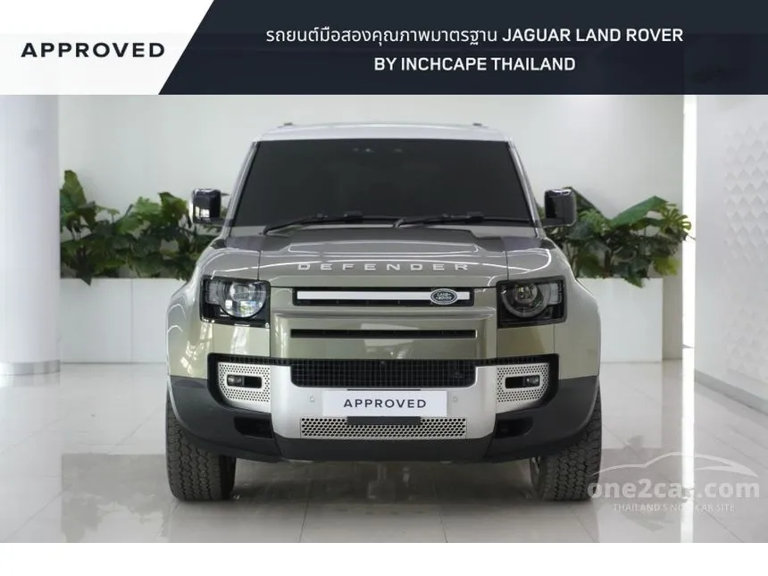 2025 Land Rover DEFENDER 110 P400e SE Plus SUV