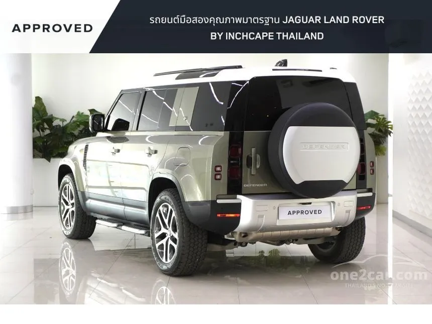 2025 Land Rover DEFENDER 110 P400e SE Plus SUV