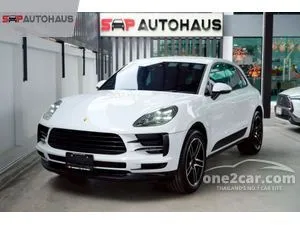 2019 Porsche MACAN 2.0 SUV