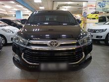 2018 Toyota Kijang Innova 2.4 V MPV