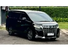 2023 Toyota Alphard 2.5 G MPV