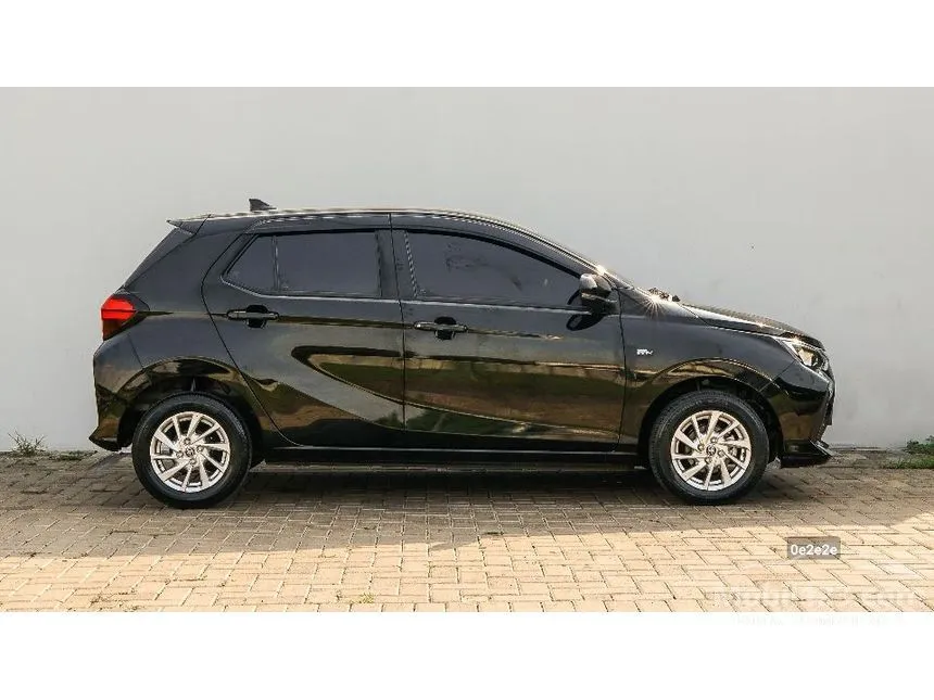2024 Toyota Agya G Hatchback