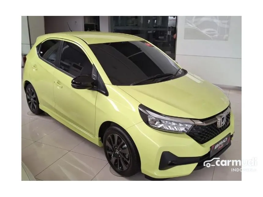 2024 Honda Brio RS Hatchback