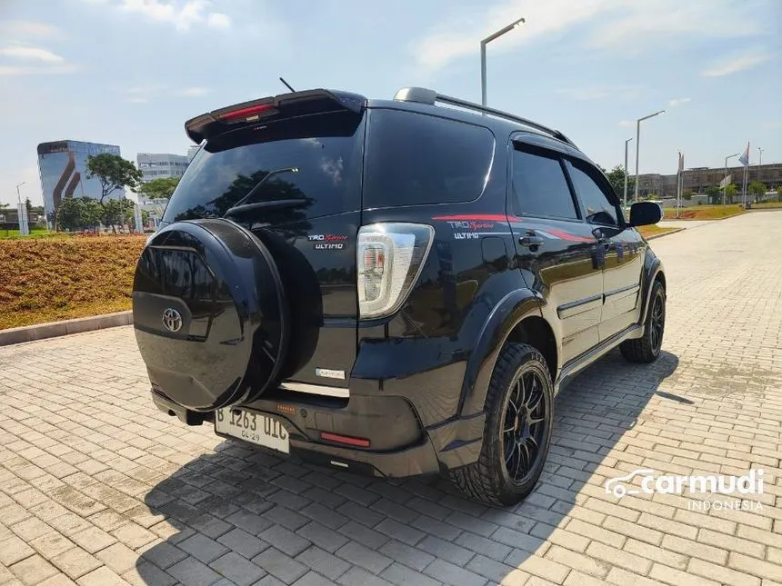 2016 Toyota Rush TRD Sportivo SUV