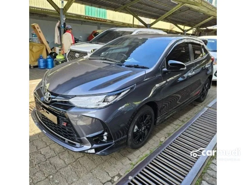 2024 Toyota Yaris S GR Sport Hatchback