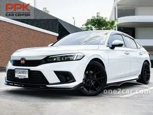 2021 Honda CIVIC 1.5 EL+ Sedan