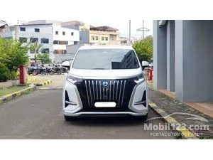 2025 Denza D9 Advanced MPV
