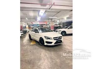 2015 Mercedes-Benz AMG CLA45 2.0 Coupe