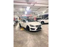 2015 Mercedes-Benz AMG CLA45 2.0 Coupe ODO 36rb Mercy CLA 45 C117 2015 CLA200