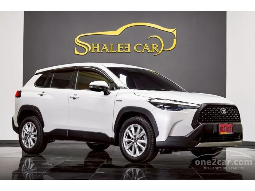 2022 Toyota Corolla Cross Hybrid Smart SUV