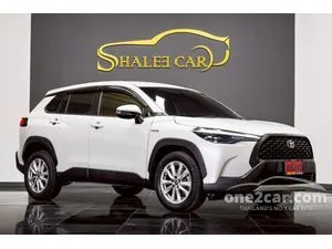 2022 Toyota Corolla Cross 1.8 Hybrid Smart SUV