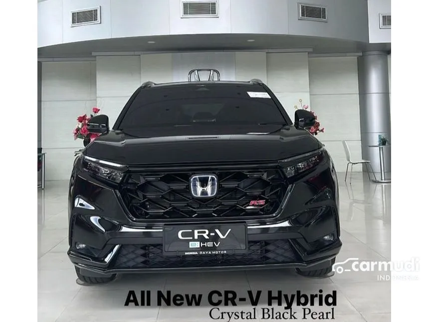 2024 Honda CR-V RS e:HEV SUV