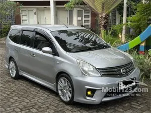 2010 Nissan Grand Livina 1.5 XV MPV