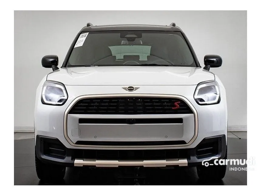 2024 MINI Countryman S ALL4 Favoured Trim SUV
