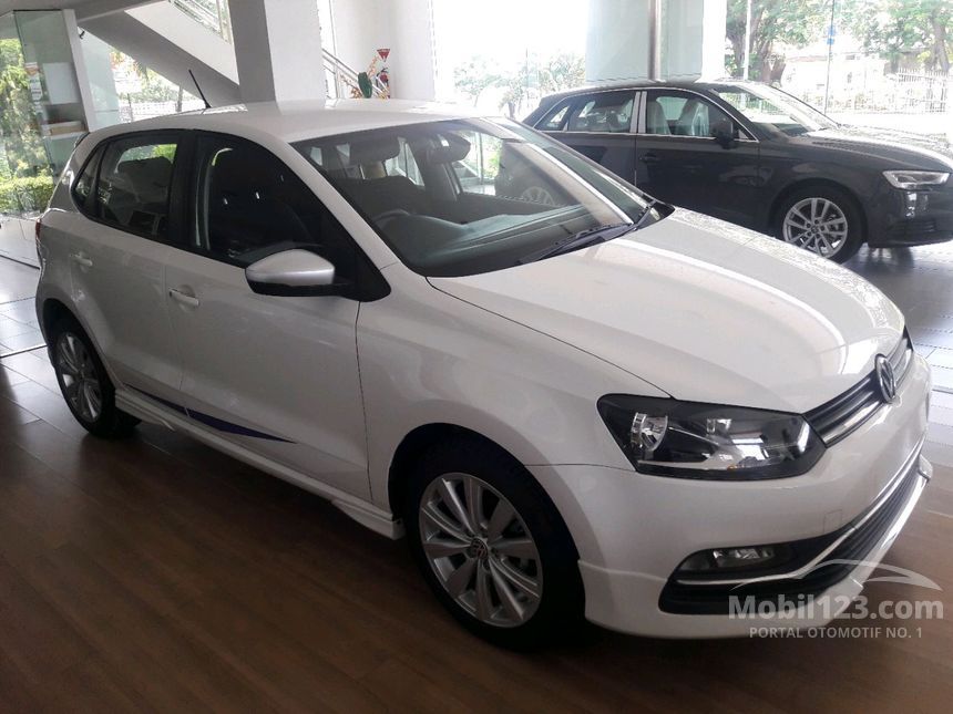 jual vw polo 2018