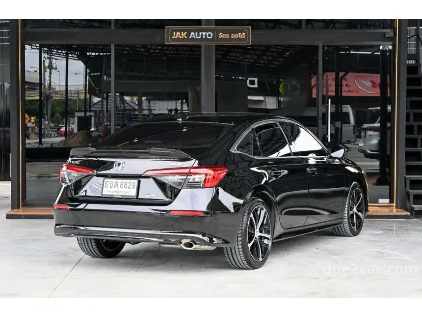 2024 Honda CIVIC e:HEV RS Sedan