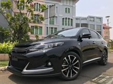 2015 Toyota Harrier 2.0 GS SPORT EDITION BLACK ON BLACK