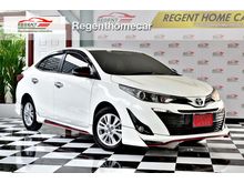 2018 Toyota Yaris Ativ 1.2 (ปี 17-21) S Sedan AT
