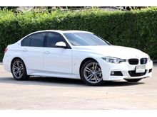 2018 BMW 330e 2.0 F30 (ปี 16-20) M Sport Sedan