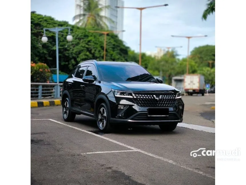 2023 Wuling Alvez EX SUV
