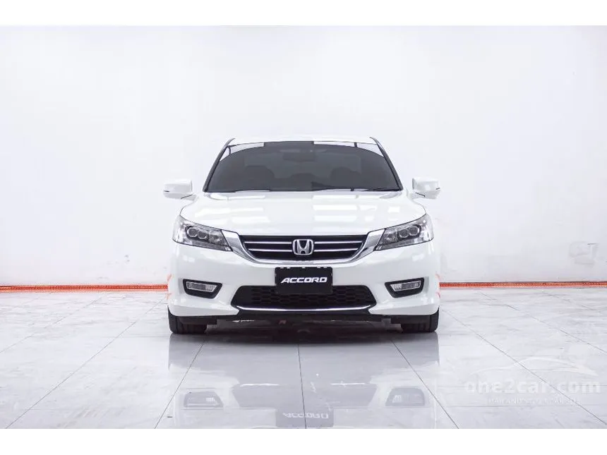 2013 Honda ACCORD EL Sedan