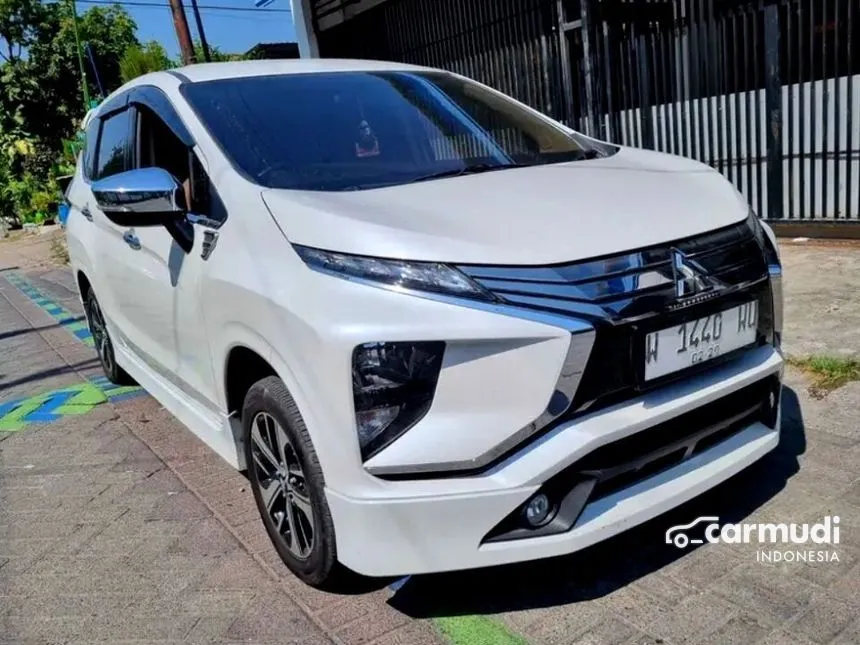 2018 Mitsubishi Xpander ULTIMATE Wagon