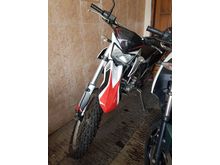 2015 Kawasaki KLX 250 Dp 3,5jt