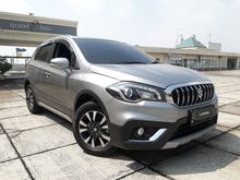 2019 Suzuki SX4 S-Cross 1,5 CVT Base Spec Hatchback