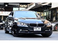 2014 BMW 320i 2.0 F30 (ปี 11-16) Sedan AT