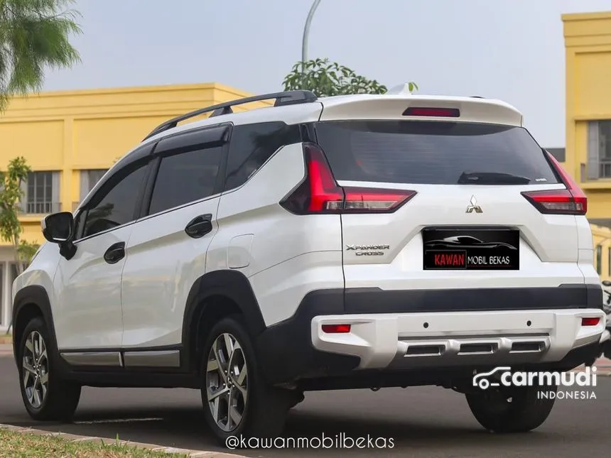 2022 Mitsubishi Xpander CROSS Premium Package Wagon