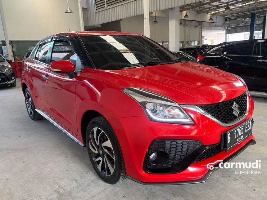 2020 Suzuki Baleno Hatchback