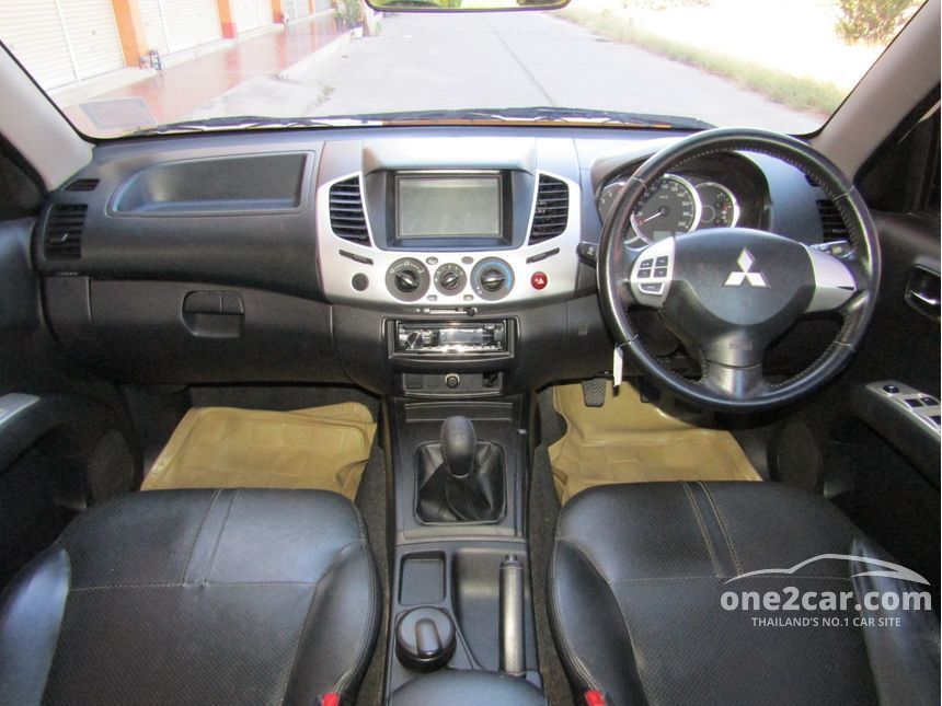 2014 Mitsubishi Triton PLUS VG TURBO Pickup